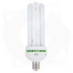 Lampa/żarówka energooszczędna 130W - Super Cool White 14 000K - klonowanie/wegetacja