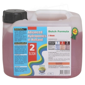 Advanced Hydroponics Bloom 5L - 2 podstawowy komponent Advanced Formula