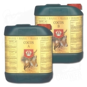 Cocos A+B 2x5L, dwuskładnikowy nawóz do uprawy w kokosie 