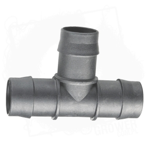 Trójnik / złączka do łączenia linii kroplującej Ø16 mm oraz AutoPot