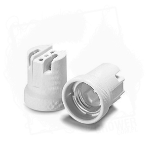 Oprawka ceramiczna E40