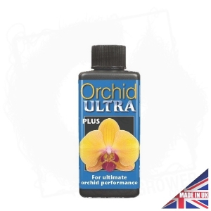 Orchid Ultra Plus 100ml - formuła dla wymagających storczyków poprawia kondycję, wspomaga wzrost i kwitnienie