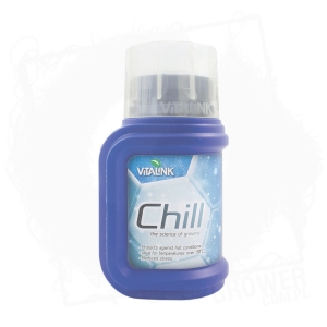 VitaLink Chill 250ml - dodatek zachęca rośliny do wzrostu w wysokich temperaturach