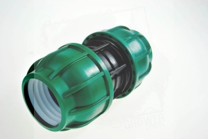 Szybkozłączka przelotowa IQ Ø25mm