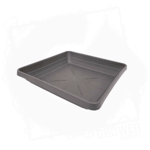 PLANT!T podstawek pod doniczkę DirtPot 17L zapobiega zalaniu naszego ogródka