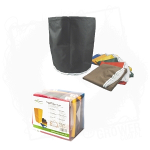 EXTRACTOR BAG DO SEPARACJI PYŁKU / ŻYWICY (7 worków 19L)