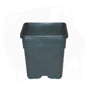 Doniczka kwadratowa 6L 21x21x22h IT