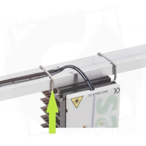 Mocowanie do modułów LED M30 