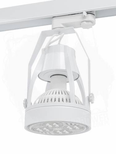 Verticana Holder - biała oprawa na żarówkę Holder-W White.jpg