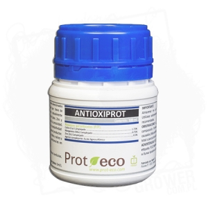 Prot-ECO ANTIOXI PROT 100ml zapobiega, chroni i kontroluje rozpad pnia, korzenia i łodyg, zatrzymuje gnicie