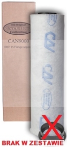 Filtr Węglowy CAN Original 200-250m3/h bez kołnierza przyłączeniowego