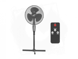 Wentylator stojący zdalnie sterowany LTC LXWT06 3-biegowy Ø40cm 40W