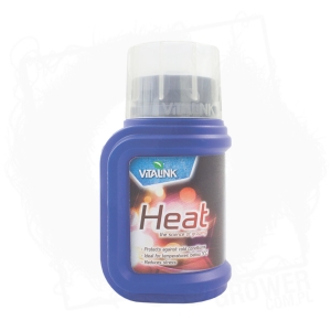 VitaLink Heat 250ml - chroni rośliny przed stresem w warunkach chłodnych i mroźnych