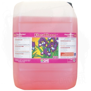 Flora Bloom 10L - nawóz z serii FloraSeries