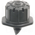Dripper wkłuwka z regulowanym przepływem 0-33L h, rozbryzg 360° 2.jpg
