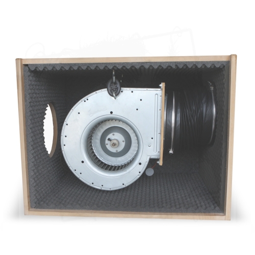 Wentylator Radialny SOFT BOX MDF  Amortyzowany silnik, dodatkowo wyciszony!.jpg