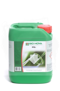Bio Nova PH - 24,5% 5L - regulator obniżający wartość PH