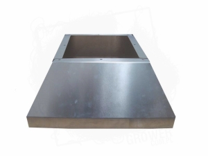 Odbłyśnik koncentrujący - PhytoLED Carter PAR Optimizer, przeznaczony do modelu GX200