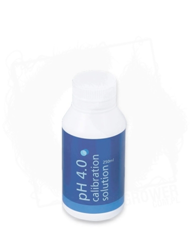 Płyn pH-4 do kalibracji elektronicznych pH-metrów BlueLab 250ml.jpg