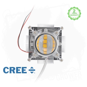 Lampa LED NAKED COB 60W, LED CREE X-TE 3000K, Phytolite - do uprawy roślin