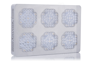 Zestaw Luckygrow MODULAR 660 + źródło światła - 6x wzrost/6x kwitnienie