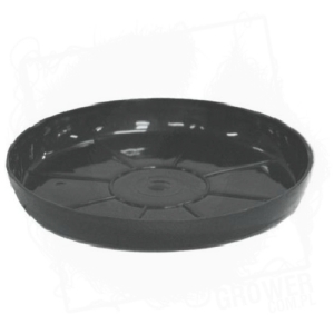 Podstawek pod doniczkę Ø45 okrągły zapobiega zalaniu naszego ogródka