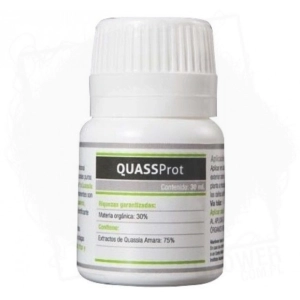 Prot-ECO QuassProt 30ml - naturalny insektycyd przeciwko mszycom wciornastkom