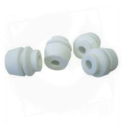 Podkładki antywibracyjne 4szt - do zasilaczy HPS i MH