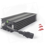 LUMii BLACK Electronic 600W elektroniczny układ zasilający do lamp HPS i MH