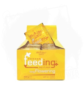 Green House Feeding Powder Long Flowering 10x10g nawóz na fazę wzrostu/kwitnienia dla roślin długo kwitnących.