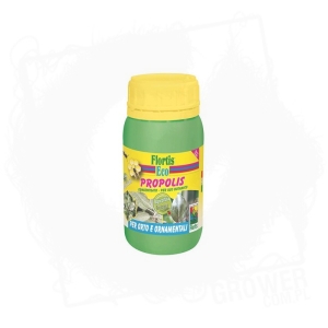 Flortis Propolis koncentrat 150ml - chroni przed pleśnią, grzybami, bakteriami i mszycami