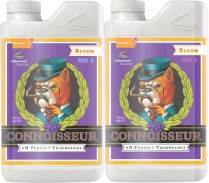 Advanced Nutrients pH Perfect Connoisseur Bloom A&B 2x500ml-nawóz na fazę kwitnienia