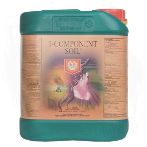 Component Soil 10L  podstawowy nawóz do uprawy w glebie