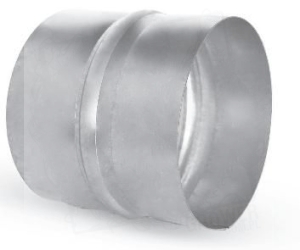 Łącznik do przewodów wentylacyjnych 160mm 