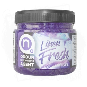 ONA Odour Neutralising Agent Gel Linen Fresh 1L słoik - neutralizator zapachu w żelu