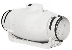 Wentylator trójbiegowy TD SILENT 500  Ø150mm 350-450-550m3/h - Super cichy wentylator