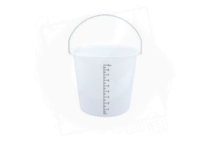 Wiaderko o pojemności 9L z podziałką