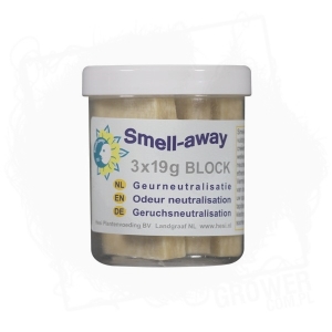 Kostki neutralizujące, zapachowe Smell-Away 3x19g 