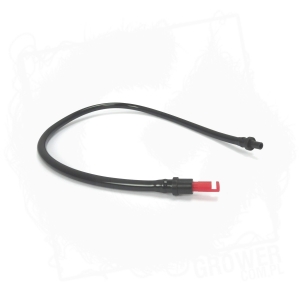 Pzewód nawadniający 25cm z dyszą rozpylającą