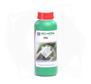 Bio Nova PH - 24,5% 1L - regulator obniżający wartość PH