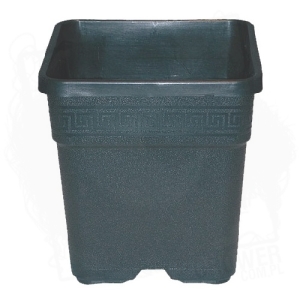 Doniczka kwadratowa 25L 33.5x33.5x33.5h IT