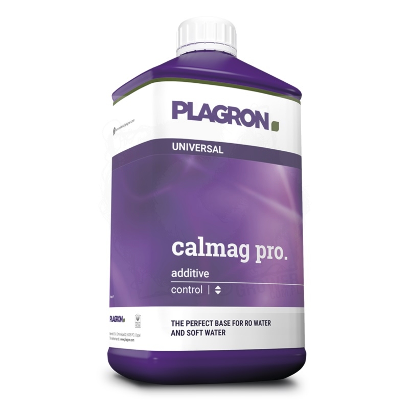 Plagron - suplementacja wapnia i krzemu