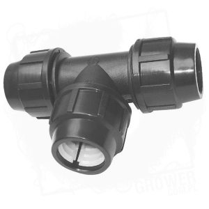 AutoPot Szybkozłączka typu "t"-do łączenia linii nawadniającej Ø16mm