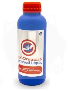 GK Seaweed Liquid 1L silny booster organiczny z czerwonych alg 