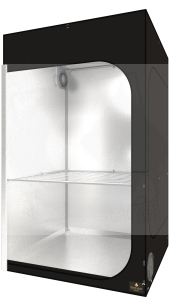 Dark Street DS120 R4.00 120x120x198 - namiot do uprawy roślin