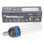 Lampa / żarówka energooszczędna 125W CFL SpectroMaster GROW