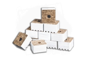 Kostka uprawowa Speedgrow Green 75 x 75 x h65mm, otwór 28mm