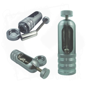 Pollen Press - prasa pyłkowa