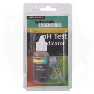 VitaLink Essential pH Test Indicator - test pomiaru ph w roztworach, zakres 5.6-7.4