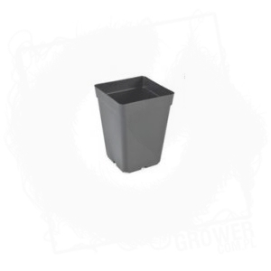 Doniczka kwadratowa 2L 11x11 x21,5h